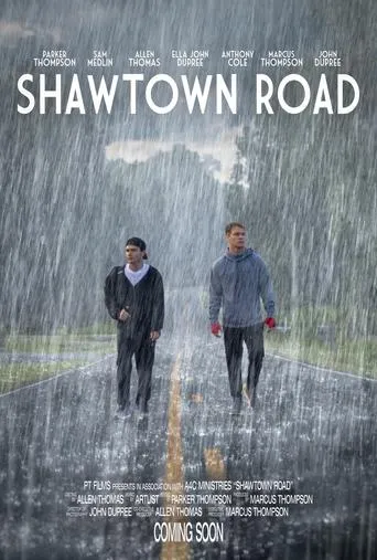 Shawtown Road movie poster - Entertainment content