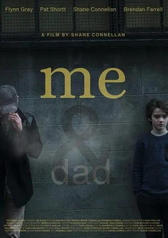 Me and Dad movie poster - Entertainment content