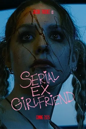 SERIAL EX-GIRLFRIEND movie poster - Entertainment content