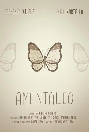 Amentalio movie poster - Entertainment content