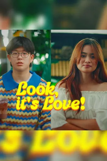 Look, It's Love! movie poster - Entertainment content