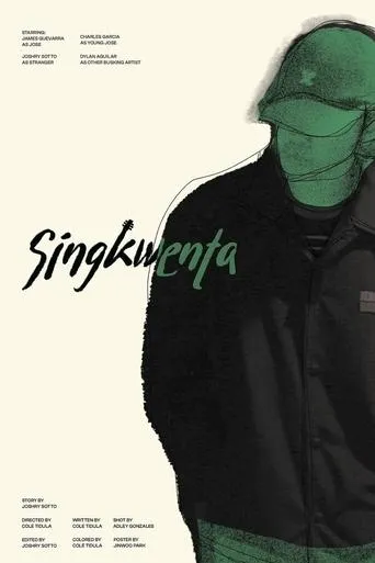 Singkwenta movie poster - Entertainment content