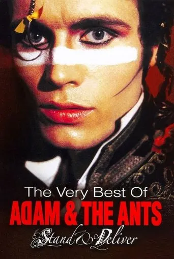 Stand & Deliver: The Documentary movie poster - Entertainment content