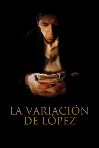 La variación de López movie poster - Rated 6/10