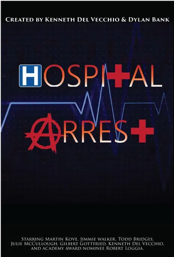 Hospital Arrest movie poster - Entertainment content