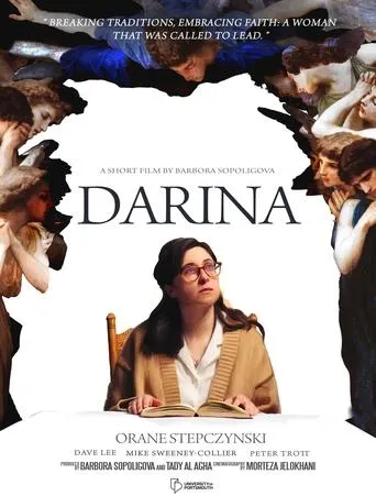Darina movie poster - Rated 10/10