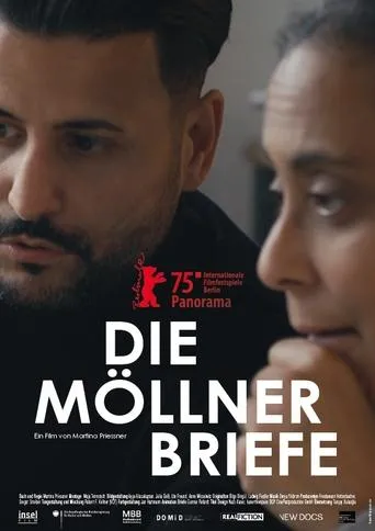 The Moelln Letters movie poster - Entertainment content