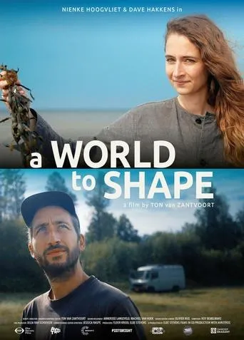 A World to Shape movie poster - Rated 7/10