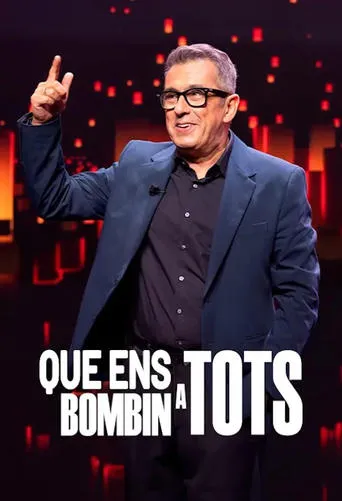 Que ens bombin a tots movie poster - Entertainment content