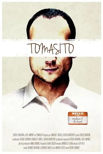 Tomasito movie poster - Entertainment content