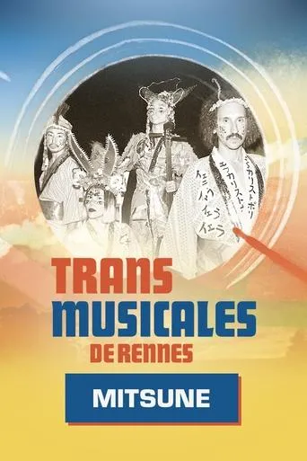 Mitsune en concert aux Trans Musicales de Rennes 2024 movie poster - Entertainment content