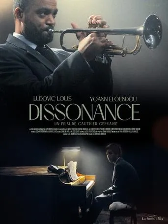 Dissonance movie poster - Rated 10/10