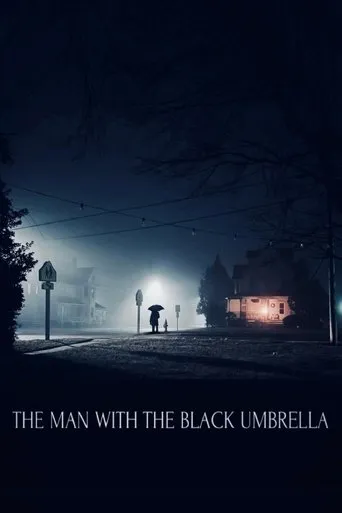 The Man with the Black Umbrella movie poster - Rated 4.3/10