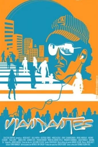 Viandantes movie poster - Entertainment content