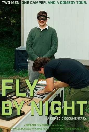 Fly By Night movie poster - Rated 9/10