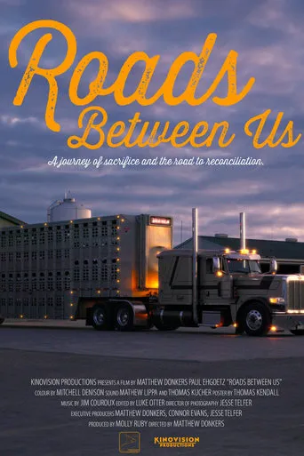 Roads Between Us movie poster - Entertainment content