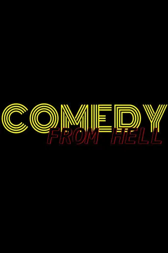 Comedy From Hell movie poster - Entertainment content