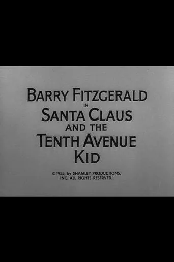 Santa Claus and the Tenth Avenue Kid movie poster - Entertainment content
