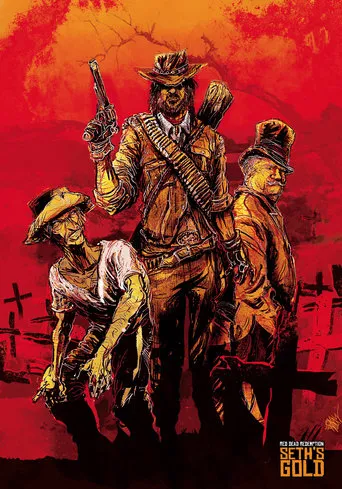 Seth's Gold movie poster - Entertainment content