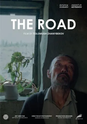 The Road movie poster - Entertainment content