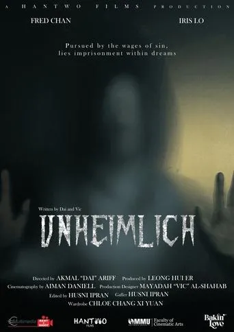 unheimlich movie poster - Entertainment content