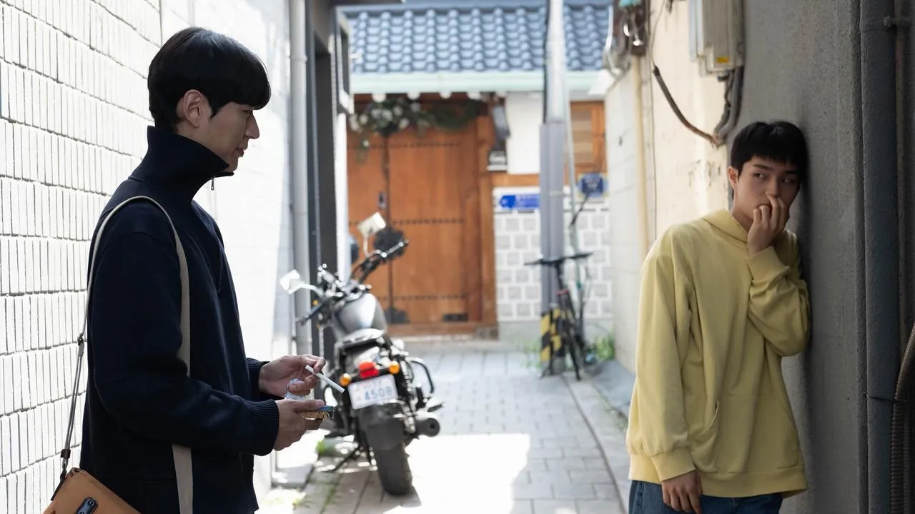 꿈을 꾸었다 말해요