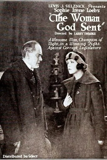 The Woman God Sent movie poster - Entertainment content