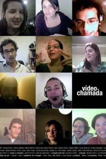 Vídeo-Chamada movie poster - Entertainment content