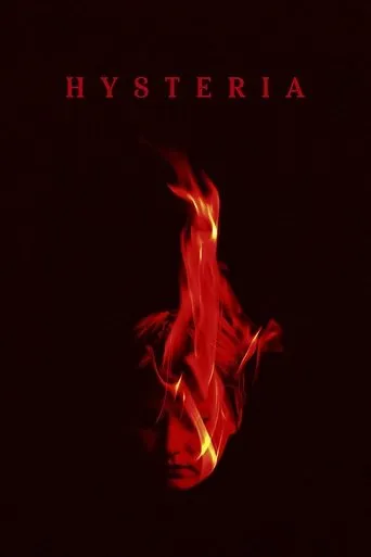 Hysteria movie poster - Rated 4.4/10