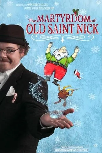 The Martyrdom of Old Saint Nick movie poster - Entertainment content