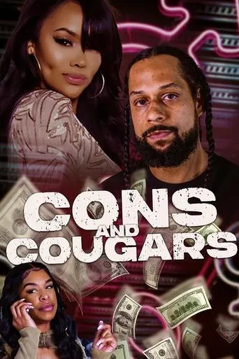 Cons & Cougars movie poster - Entertainment content