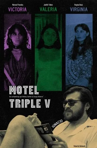 Motel Triple V movie poster - Entertainment content
