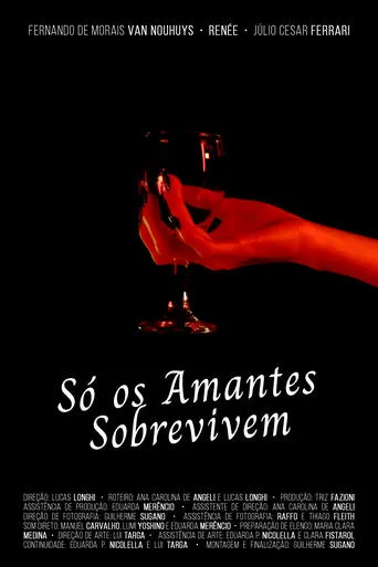 Só os Amantes Sobrevivem movie poster - Entertainment content