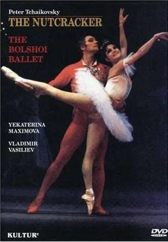 The Nutcracker movie poster - Rated 5/10