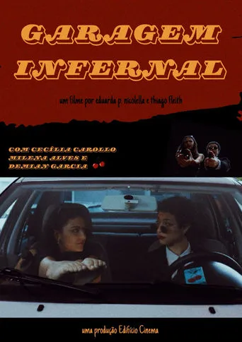 Garagem Infernal movie poster - Entertainment content