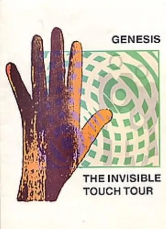 Genesis: Invisible Touch Tour movie poster - Rated 9.8/10