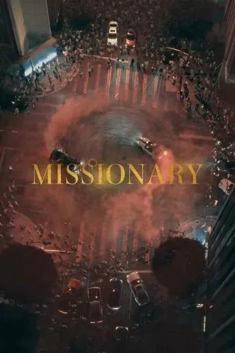 Missionary movie poster - Rated 6/10