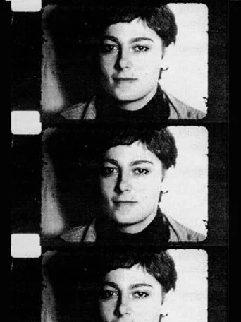 Screen Test [ST286]: Barbara Rubin movie poster - Entertainment content