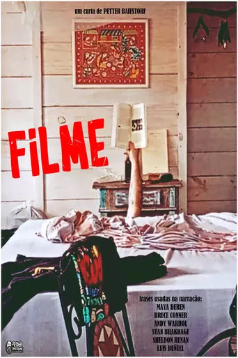 Filme movie poster - Entertainment content