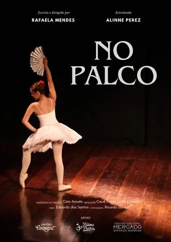 No Palco movie poster - Entertainment content