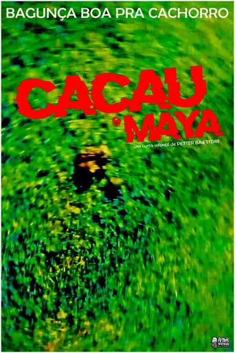 Cacau & Maya movie poster - Entertainment content