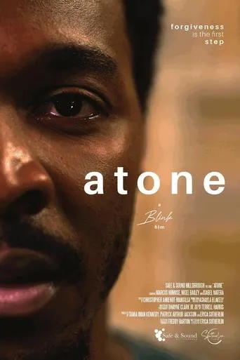 Atone: A Blink Film movie poster - Entertainment content