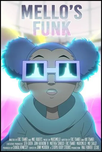 Mello's Funk movie poster - Entertainment content