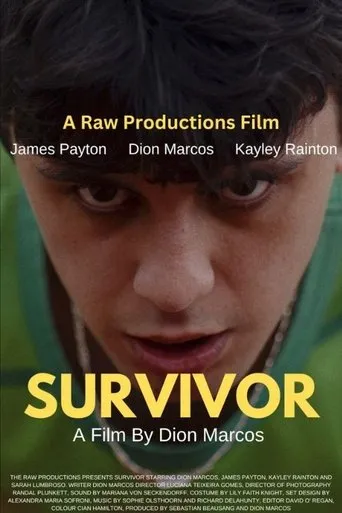 Survivor movie poster - Entertainment content