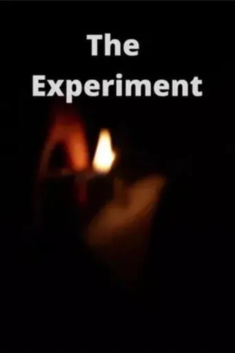 The Experiment movie poster - Entertainment content