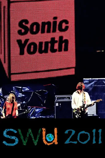 Sonic Youth: Live at SWU Festival 2011 movie poster - Entertainment content