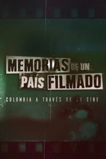 Memorias de un País Filmado movie poster - Entertainment content