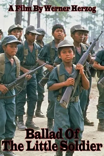 Ballad of the Little Soldier movie poster - Rated 6.383/10