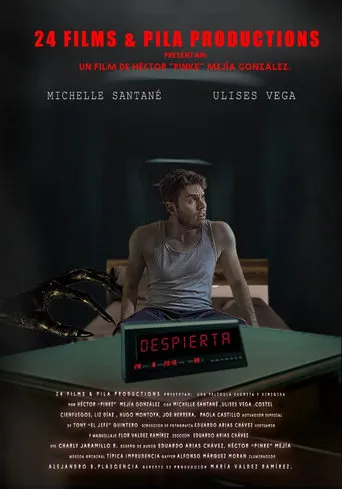 Despierta movie poster - Entertainment content