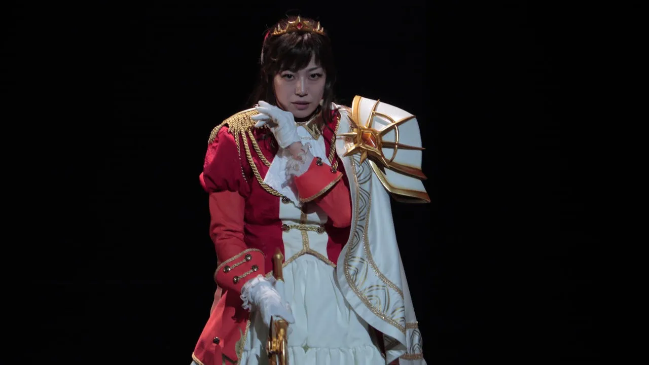 Shoujo☆Kageki Revue Starlight -The MUSICAL- The Wartime of Farewells